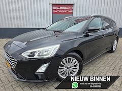 Ford Focus Wagon - 1.0 EcoBoost Titanium Business | AUTOMAAT |