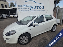 Fiat Punto Evo - 0.9 TwinAir Lounge