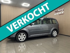Volkswagen Touran - 1.4 TSI Business * Nieuwstaat / Airco / Cruise control / Trekhaak / 1 Eig