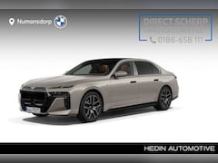 BMW i7 - eDrive50 | M-Sport Pro | Individual | Panorama Sky Lounge | Driv. Ass. Prof. | Massage | A