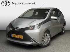 Toyota Aygo - 1.0 VVT-i x-play automaat