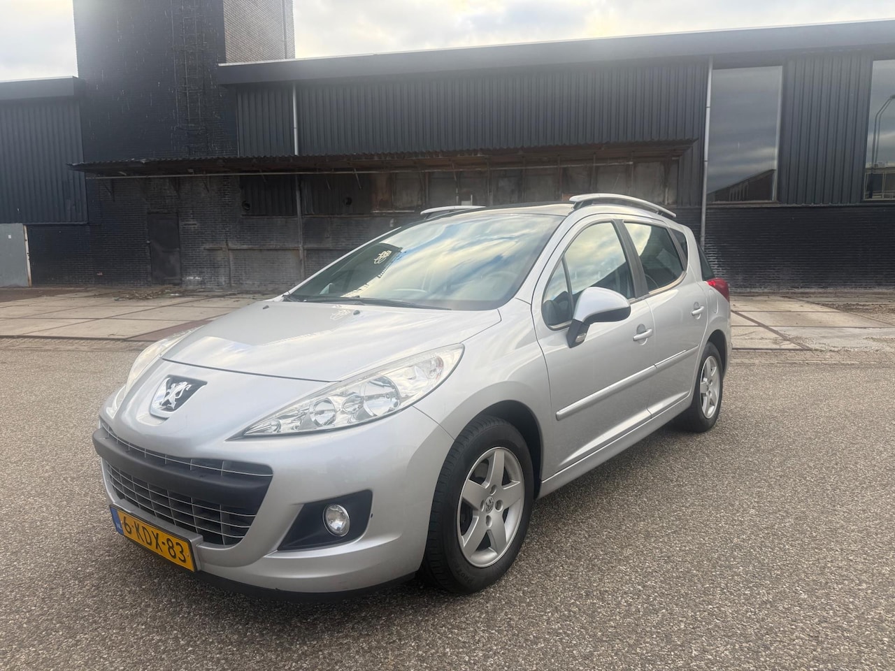 Peugeot 207 SW - 1.4 VTi Active 2012 - AutoWereld.nl
