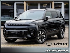 KGM Torres EVX - EVX Platinum Grijs kenteken BPM Vrij/ Diepere laadruimte