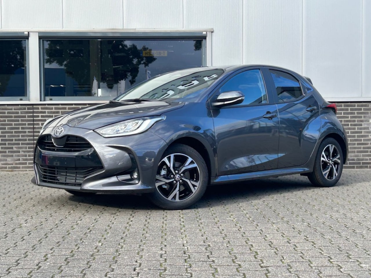 Toyota Yaris - 1.5 Hybrid TeamPlayer - First Edition - Stoel+Stuurverwarm. - Carplay - AutoWereld.nl