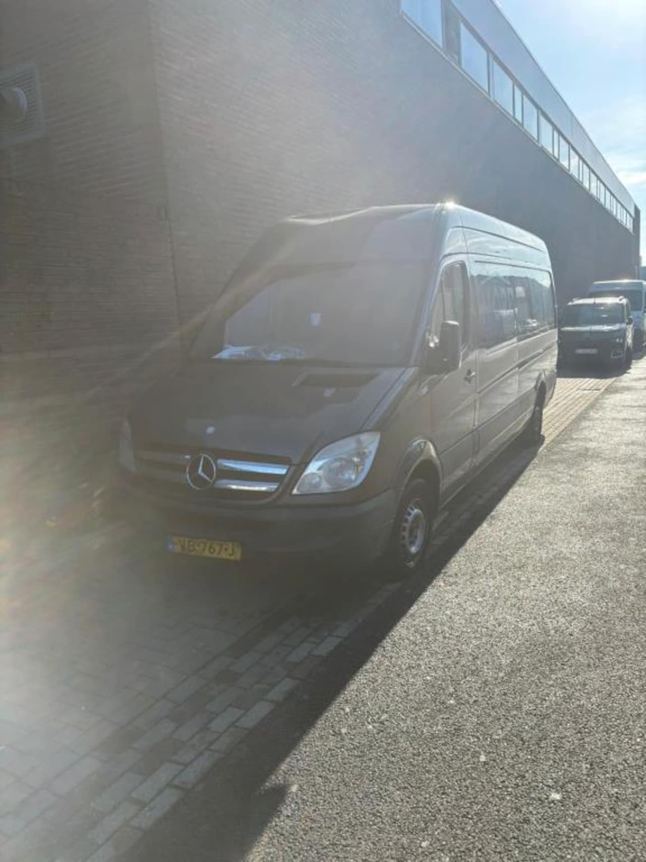 Mercedes-Benz Sprinter - 416 2.2 CDI 432 HD MOTOR DEFECT!! - AutoWereld.nl