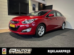 Hyundai i40 - 1.7 CRDI B. BNS ED. UNIEKE KM l CAMERA l CLIMA l XENON l NAVI l LMV l