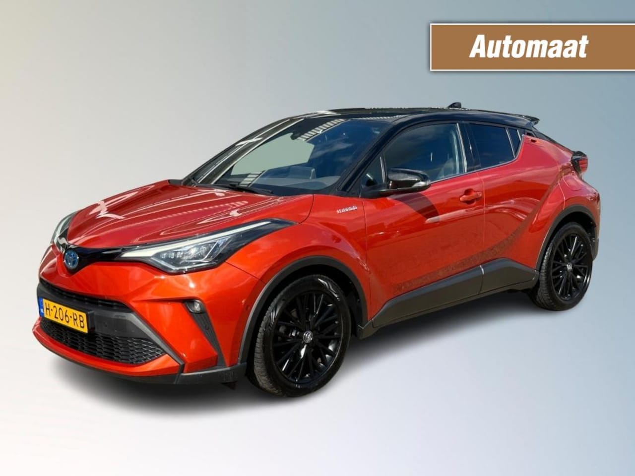 Toyota C-HR - 2.0 Hybrid Executive 2.0 HYBRID EXECUTIVE - AutoWereld.nl
