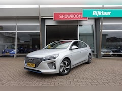 Hyundai IONIQ - 1.6 GDI COMFORT TREKHAAK 1E EIGENAAR (All in prijs)