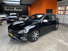 Volvo V60 - 2.4 D6 TW.EN. R-Disign / Trekhaak / Schuifkantel dak