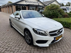 Mercedes-Benz C-klasse Cabrio - C 250 Cabriolet, AMG int + ext, Airscarf, 360 cam