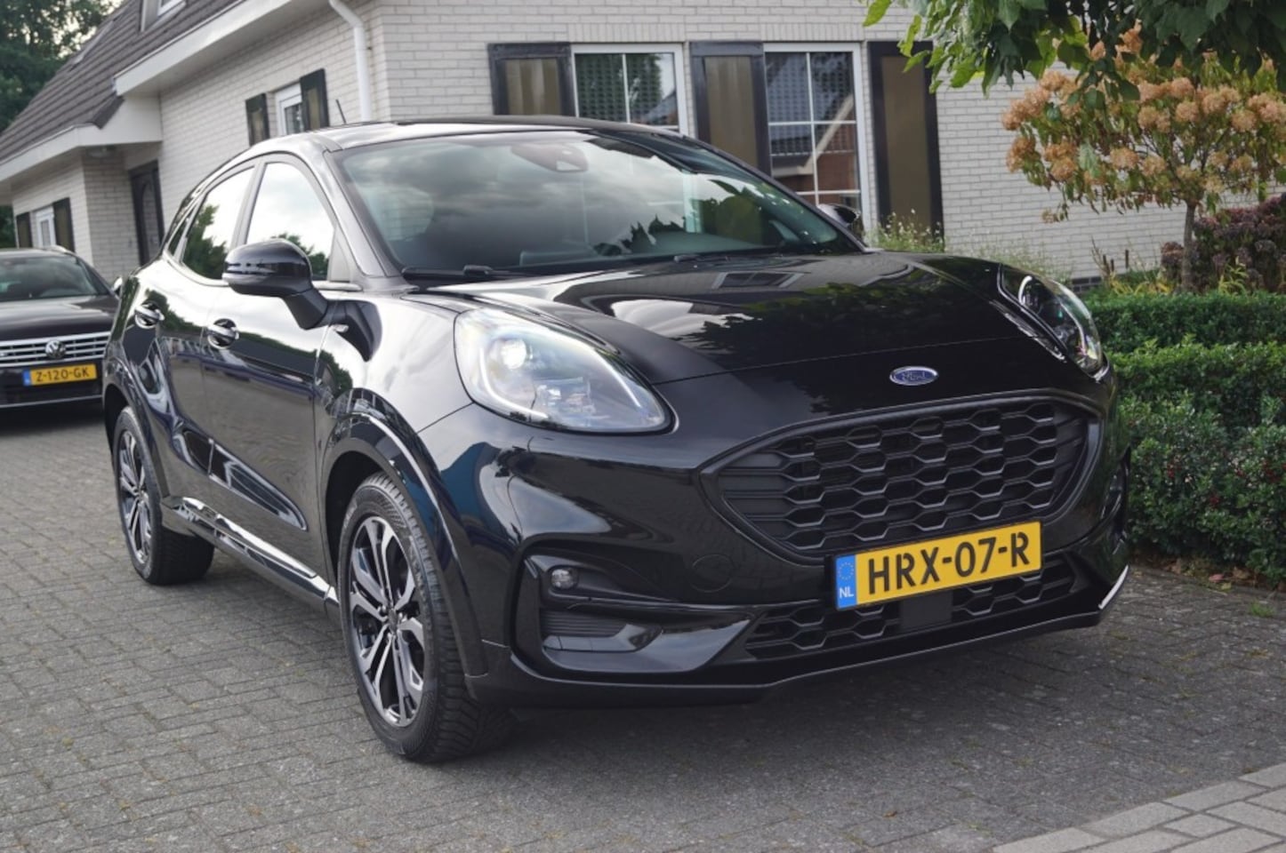 Ford Puma - 1.0 Ecoboost Hybrid (125pk) ST-line LED/Navi/Cruise/Virtual/Winterpack - AutoWereld.nl