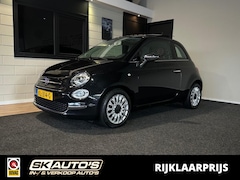 Fiat 500 - 0.9 TWINAIR T LOUNGE l PANODAK l LMV l LEDER l BLUETOOTH l