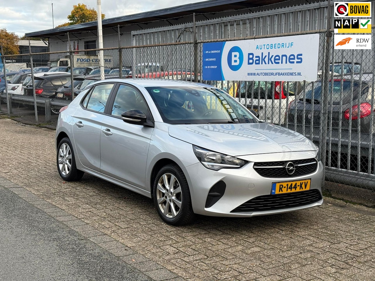 Opel Corsa - 1.2 Edition | NAP | Carplay | Airco | Cruise | Navi - AutoWereld.nl