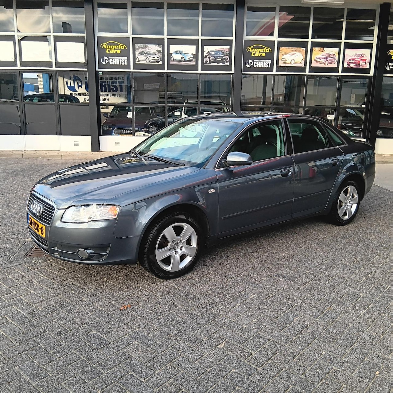 Audi A4 Limousine - 1.6 Pro Line Business - AutoWereld.nl