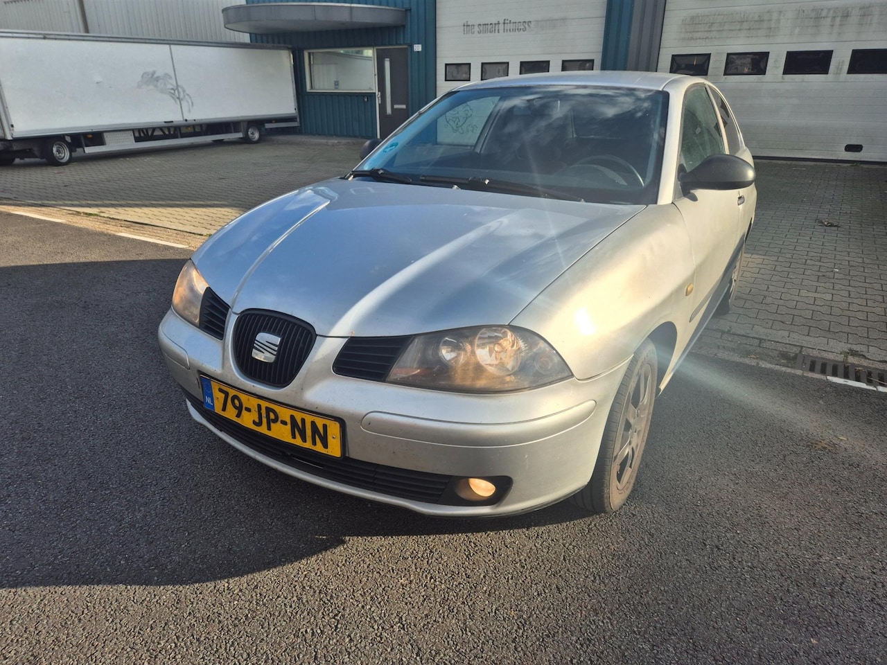 SEAT Ibiza - 1.4-16V Sport Apk 06-26 Airco Nap - AutoWereld.nl