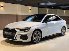 Audi A3 Limousine - 35 TFSI 3x S-LINE |PANO|B&O|VIRTUAL|HUD|ACC|STOELVERWARMING