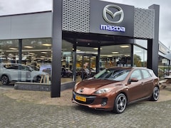 Mazda 3 - 3 1.6 NAVIGATOR / Trekhaak