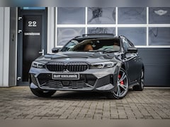 BMW 3-serie Touring - 330e xDrive|HIGH EXECUTIVE|M-PAKKET PRO|FULL OPTIONS|PANO|H&K