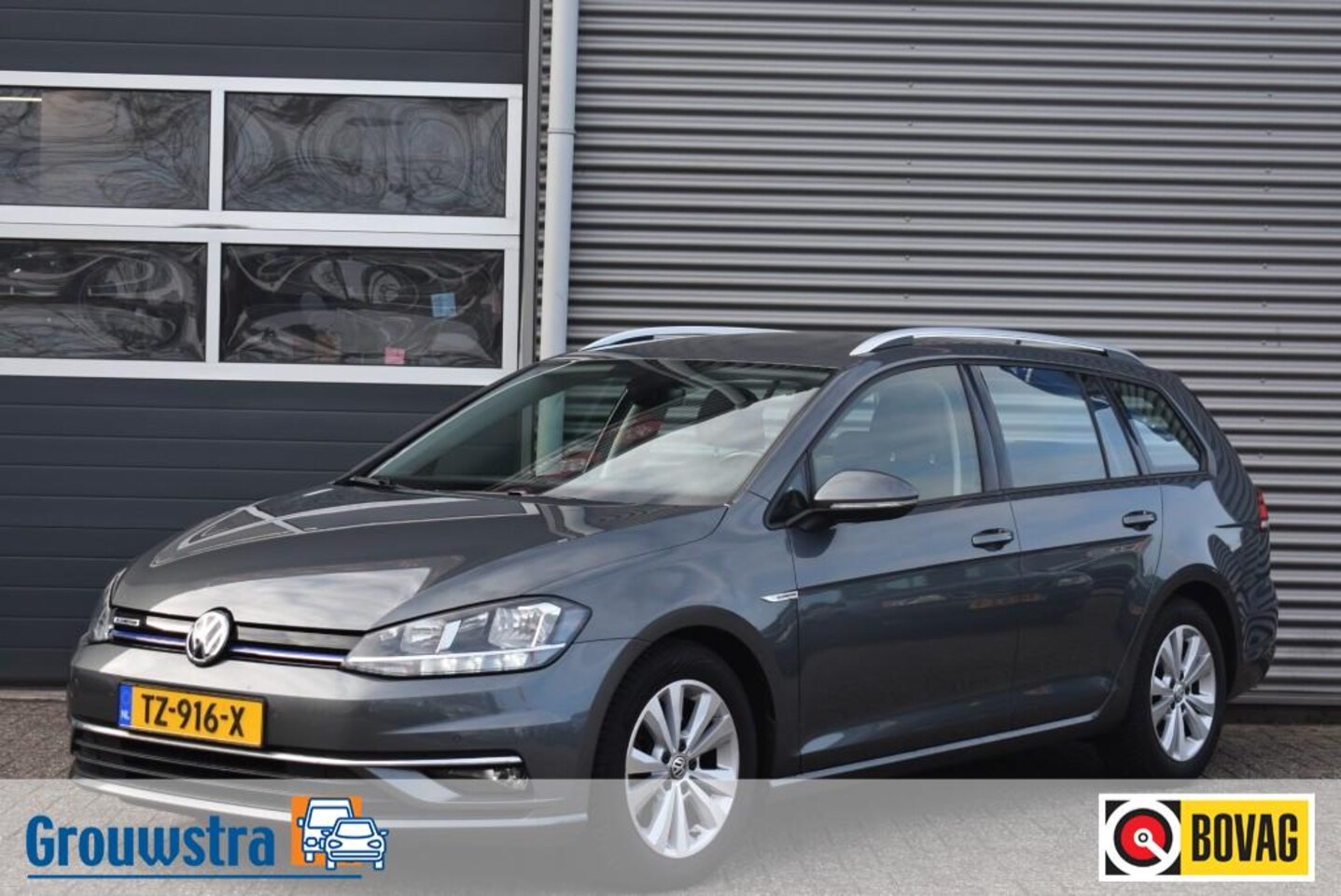 Volkswagen Golf - 1.5 TSI / ADAP. CRUISE / LED PAKKET / 4 NIEUWE BANDEN - AutoWereld.nl