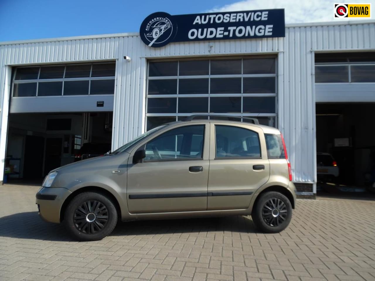 Fiat Panda - 1.2 Edizione Cool 1.2 Edizione Cool - AutoWereld.nl