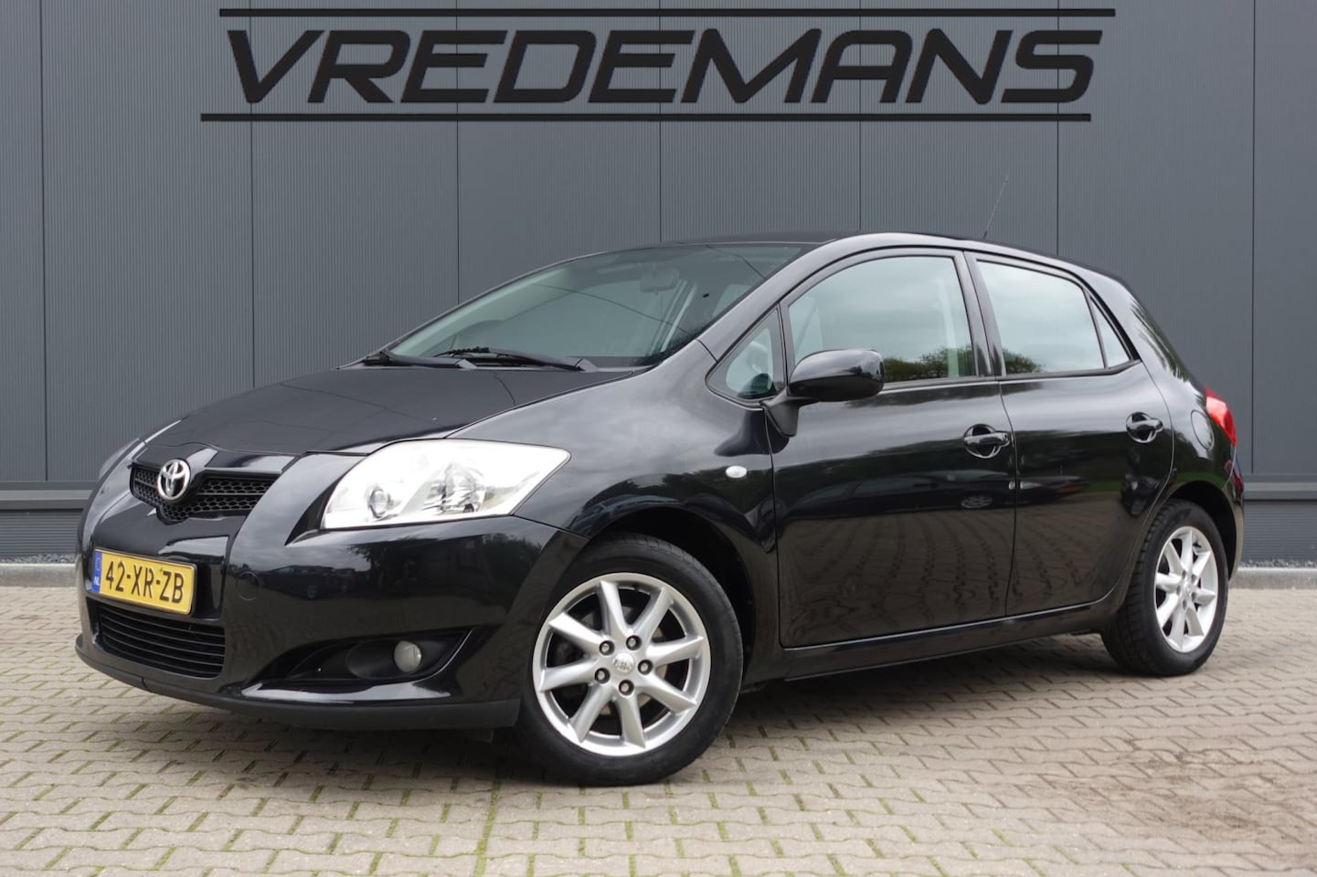 Toyota Auris - 1.6-16V Sol 1.6-16V Sol - AutoWereld.nl