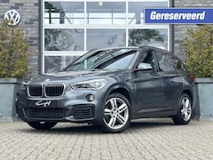 BMW X1 - SDRIVE20I M-SPORT - LEDER - NAVI - LED - 18 INCH