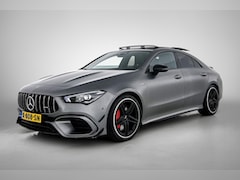 Mercedes-Benz CLA-Klasse - CLA 45 S Coupé Automaat 4MATIC+ | AMG Nightpakket | AMG Aerodynamica Pakket | Panoramadak