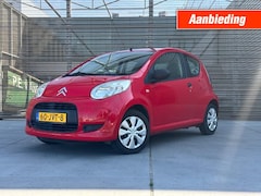 Citroën C1 - 1.0-12V SEDUCTION APK 11-9-2026