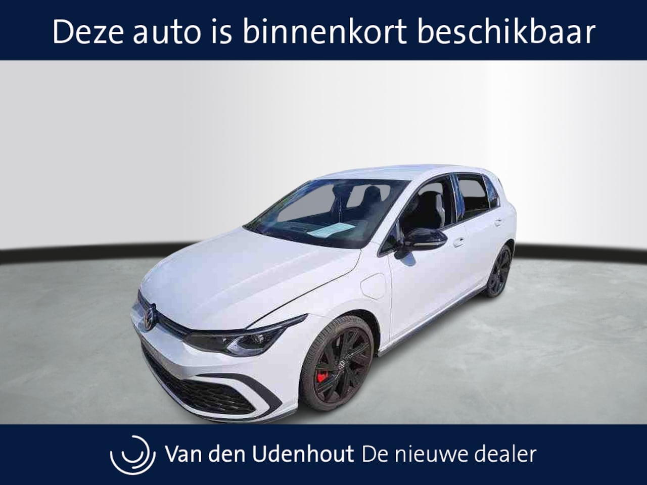 Volkswagen Golf - GTE 1.4 TSI eHybrid 245pk PHEV  / Black Style / Travel Assist / Camera  / Wordt Verwacht - AutoWereld.nl