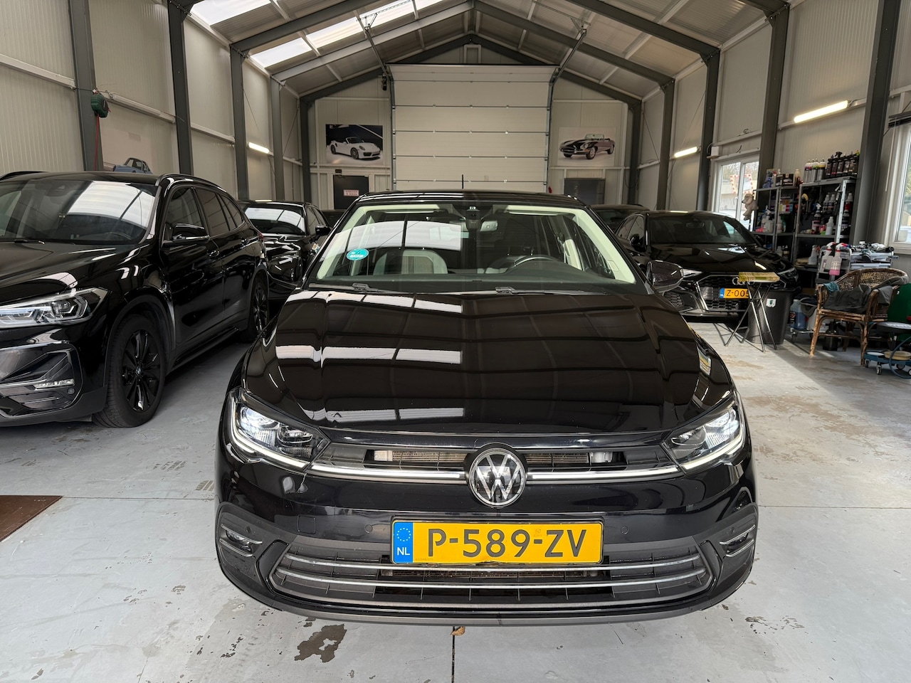 Volkswagen Polo - 1.0 TSI DSG Automaat Style Camera CarPlay Navi IQ Led - AutoWereld.nl