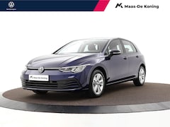 Volkswagen Golf - 1.0 eTSI 110pk DSG Life · Apple/Android Car Play · Navigatie · P-Sensoren · ACC · Sfeerver