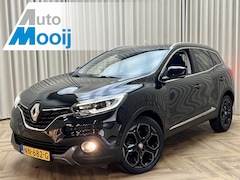 Renault Kadjar - 1.2 TCe Intens *Pano* Trekhaak, Camera, 19" LMV, Half-Leder, Keyless, DAB, Blind Spot, Org