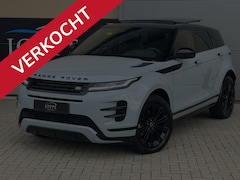 Land Rover Range Rover Evoque - 1.5 P300e PHEV AWD Dynamic SE|Pano/Opendak|Trekhaak|20inch|Blackpack|Meridian|Matrix|
