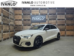 Audi A3 Sportback - 40 TFSI e Edition S-Line Business Matrix Led Navi Stoelverwarming 19''LM