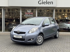 Toyota Yaris - 1.3 VVT-i Automaat 5D Aspiration | 2e eigenaar, Parkeersensoren, Climate control, Elektris