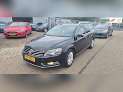 Volkswagen Passat Variant - 1.6 TDI Highline BlueMotion