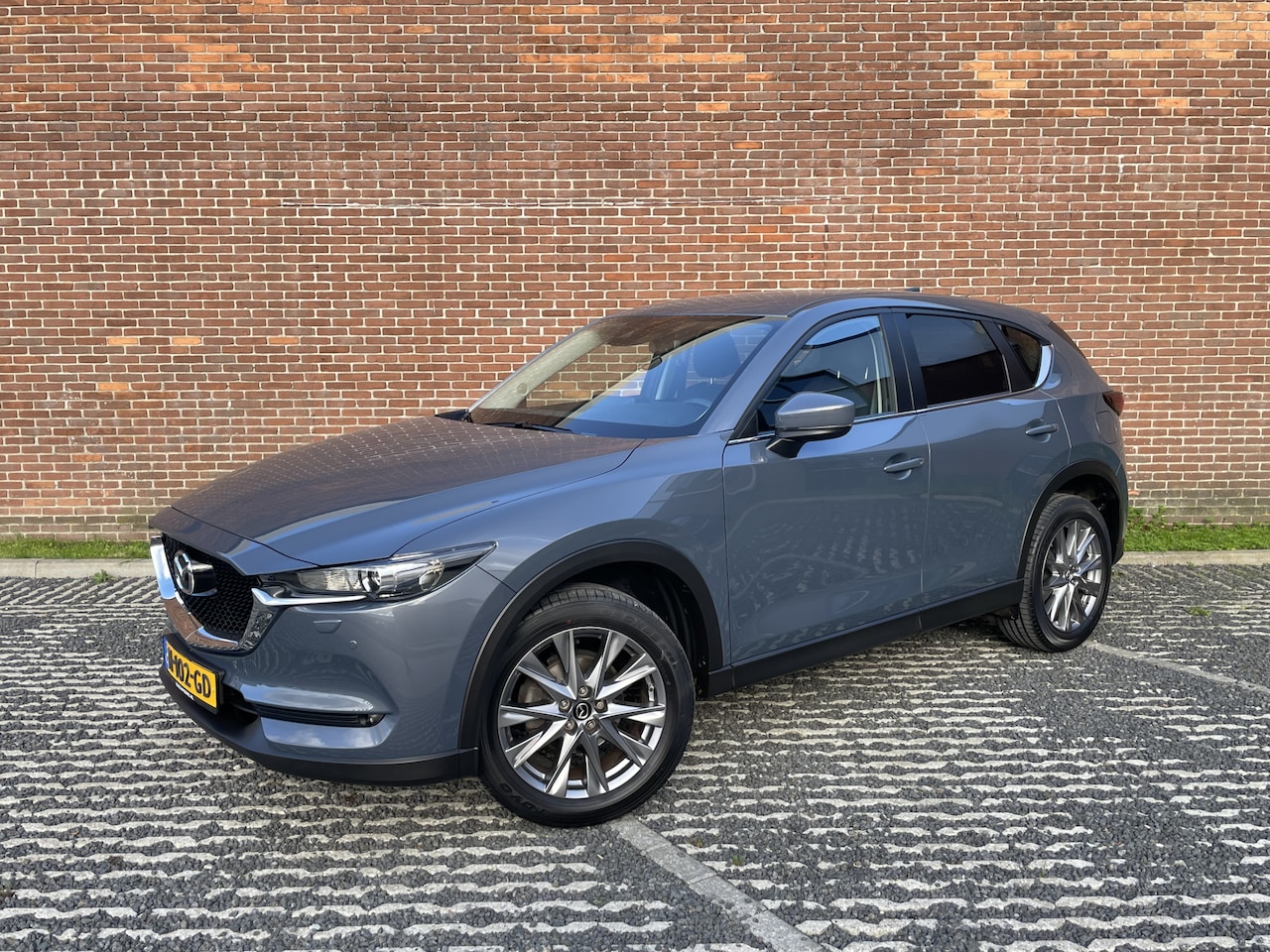 Mazda CX-5 - 2.0 SkyActiv-G 165 Comfort | AUTOMAAT | TREKHAAK - AutoWereld.nl