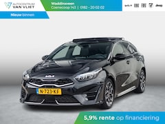 Kia Pro cee'd - ProCeed 1.5 T-GDi GT-Line l automaat l Stoel Stuurwiel verwarming l Schuifkantel dak