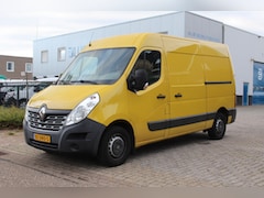Renault Master - T35 2.3 dCi 170PK Euro6 L2H2 ✓ 3-zits ✓ 2x schuifdeur ✓ airco ✓ navigatie