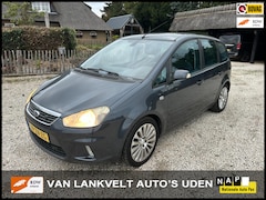 Ford C-Max - 1.8-16V Titanium Flexifuel trekhaak