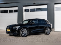 Audi e-tron - 50 quattro S edition Pano Camera Adaptief