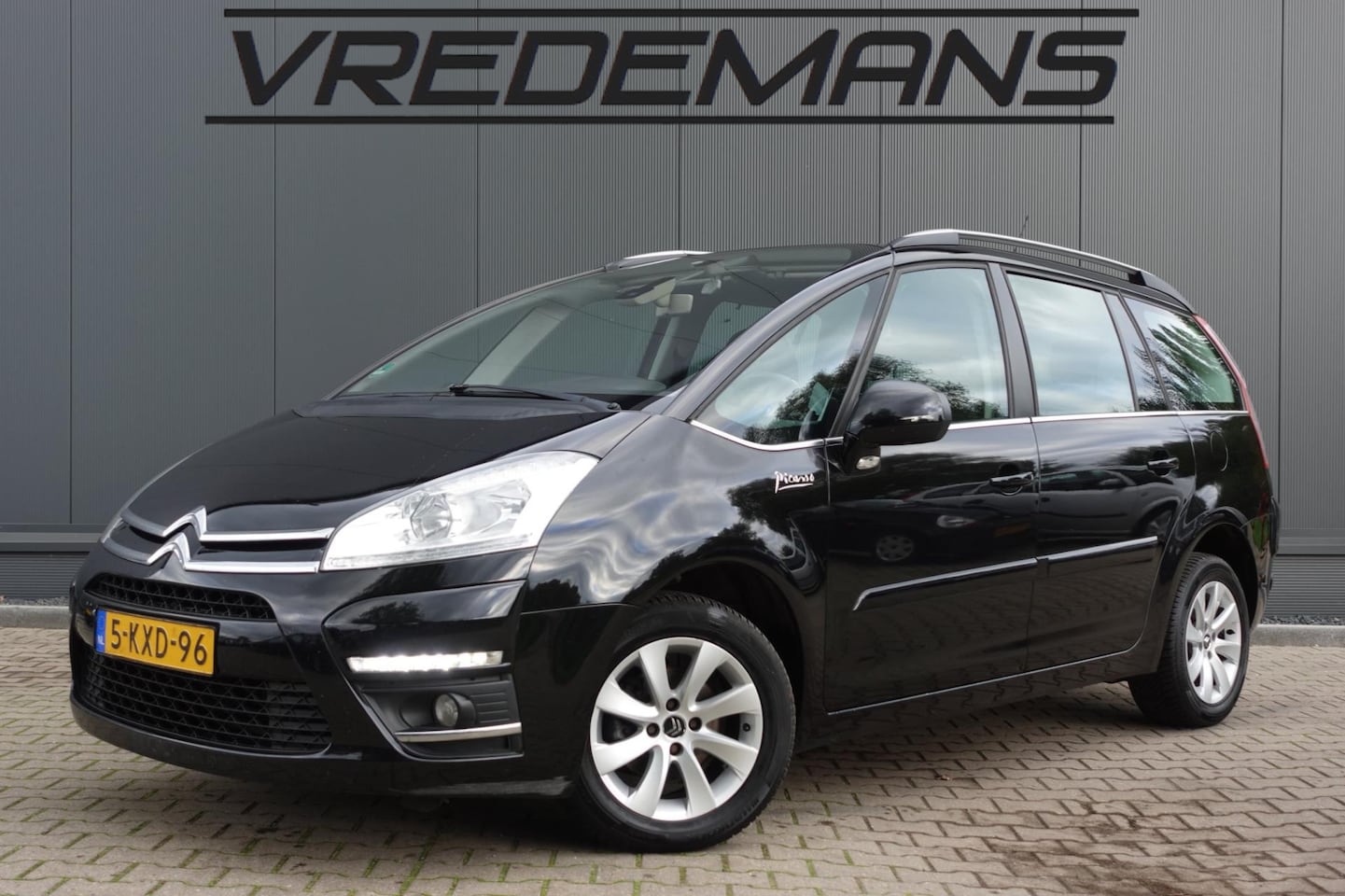 Citroën Grand C4 Picasso - 1.6 VTi Collection 7p 1.6 VTi Collection 7p - AutoWereld.nl