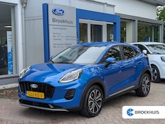 Ford Puma - 1.0 EcoBoost Hybrid Titanium 125pk | Winter Pack | Camera | Carplay | LED