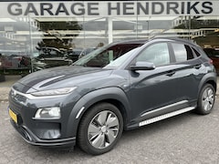 Hyundai Kona Electric - EV Premium 64 kWh | SOH 97.4 % | Leder | LED | Adaptive CC | Camera | Side-Steps | (occasi