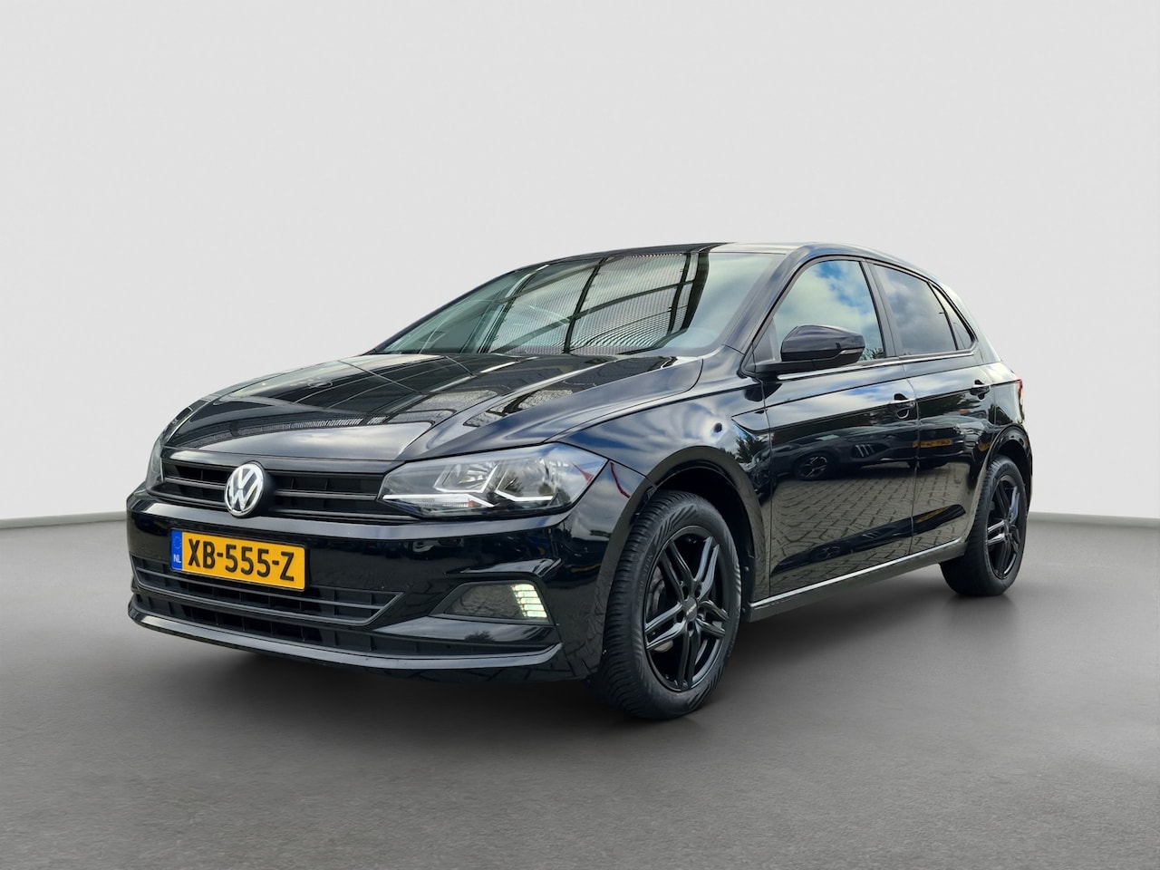 Volkswagen Polo - 1.0 Trendline Cruise control | Airco | Bluetooth - AutoWereld.nl