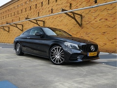 Mercedes-Benz C-klasse Coupé - 300 AMG l Burmester l Pano l 360° l LED l Night