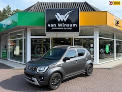 Suzuki Ignis - 1.2 Smart Hybrid Select | RIJKLAAR | Android/ Apple CarPlay | Airco | Camera | Stoelverwar