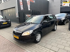 Skoda Fabia Combi - 1.2-12V Fresh 2e Eigenaar Carplay Airco NAP APK