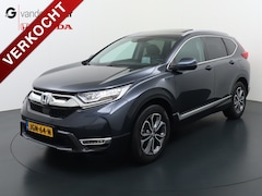 Honda CR-V - 2.0 HYBRID 184pk AWD E-CVT Executive Carplay/ Android Auto