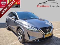 Nissan Qashqai - 1.3 158PK DIG-Turbo Mild-Hybrid X-Tronic A/T Tekna - Cold Pack